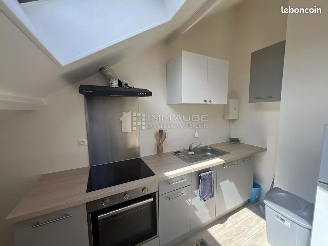 Appartement à louer, 26m², Romilly-sur-Seine