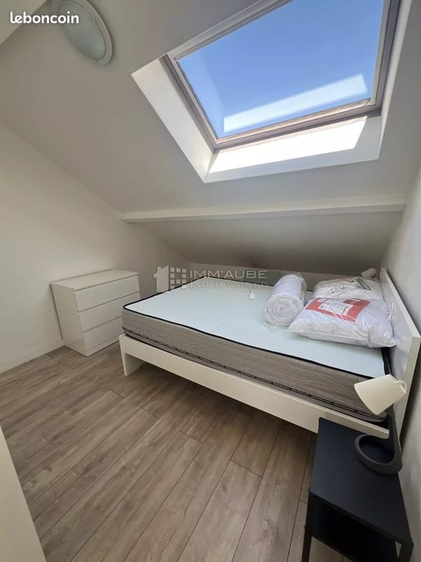 Appartement à louer, 26m², Romilly-sur-Seine
