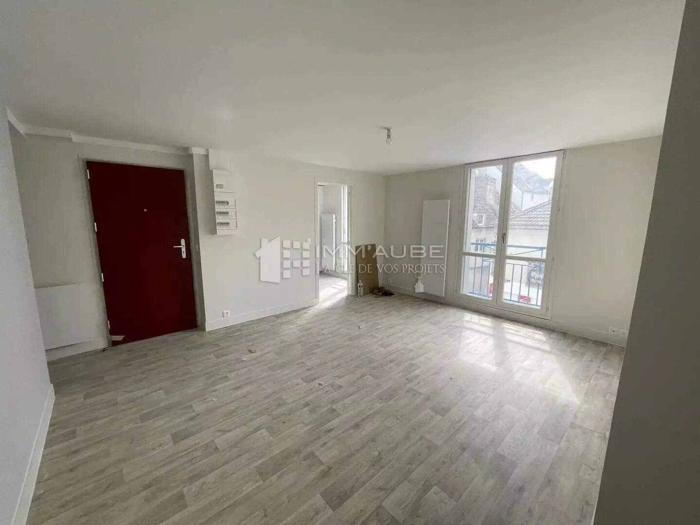 Appartement à louer, 47m², Nogent-sur-Seine