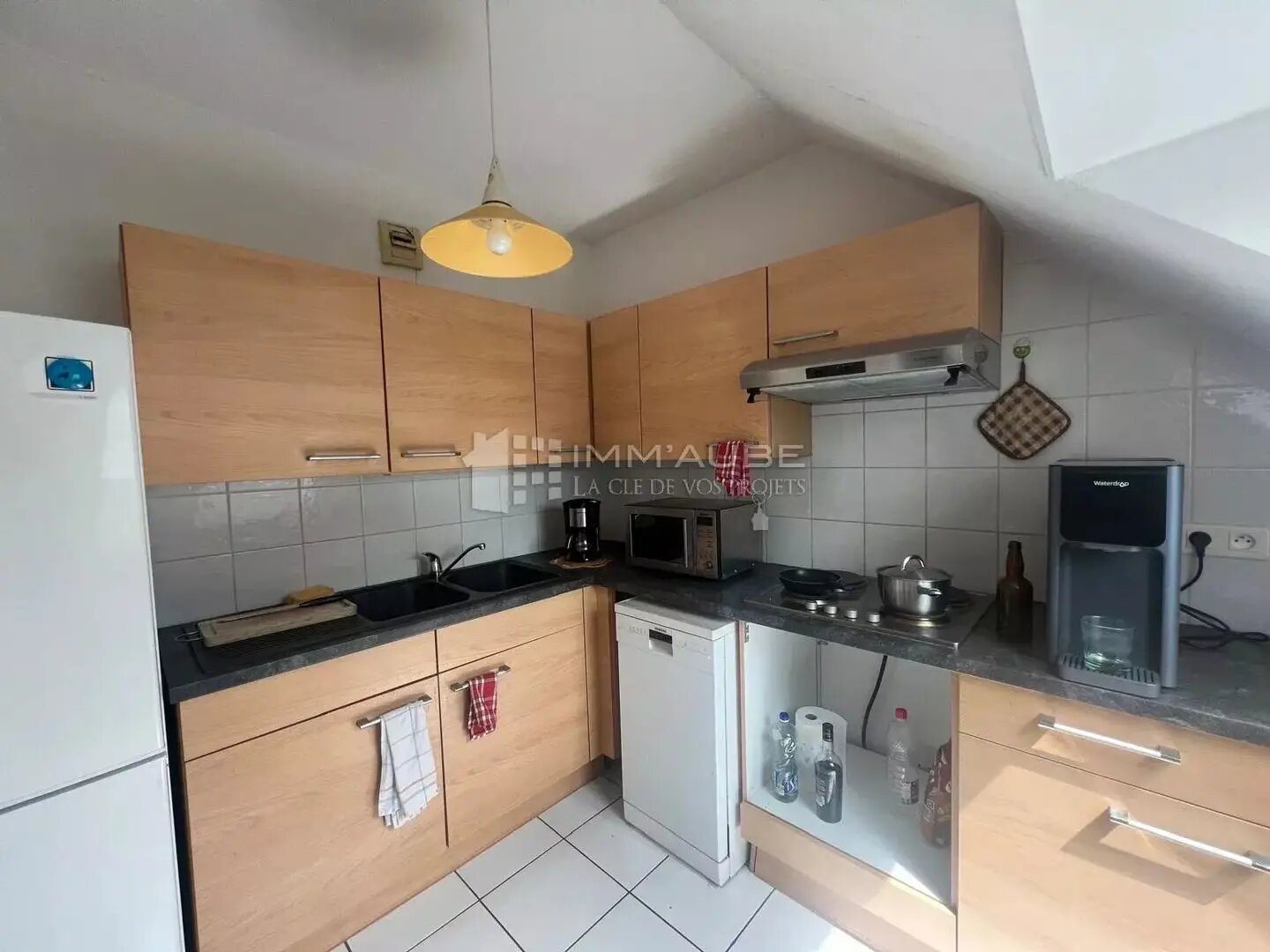 Appartement à louer, 53m², Provins
