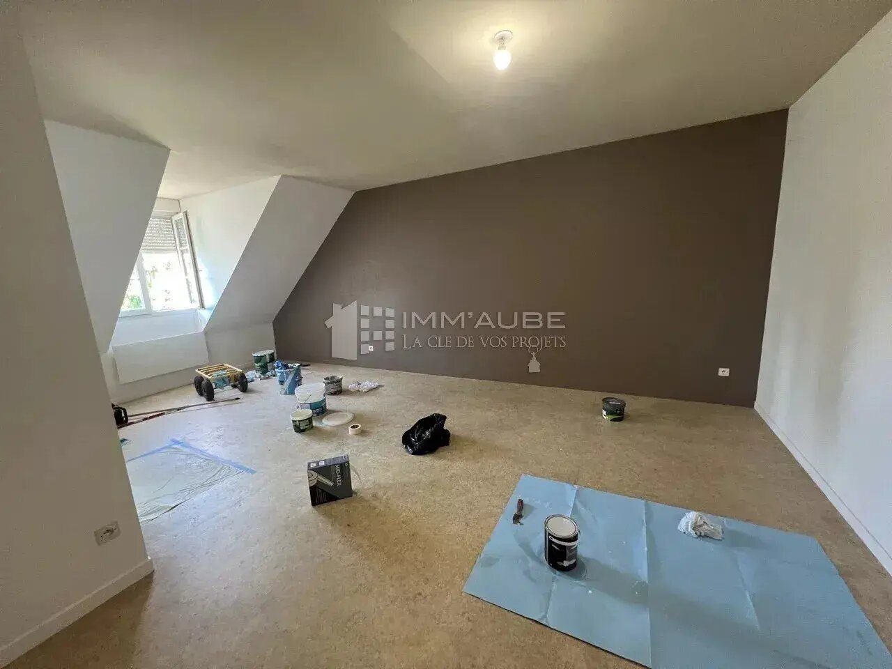 Appartement à louer, 53m², Provins