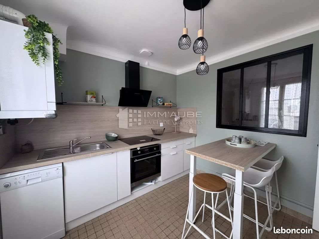 Maison à louer, 65m², Nogent-sur-Seine
