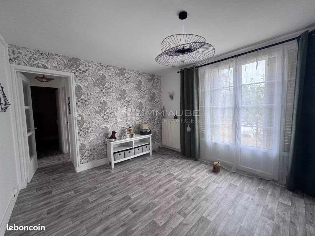 Maison à louer, 65m², Nogent-sur-Seine