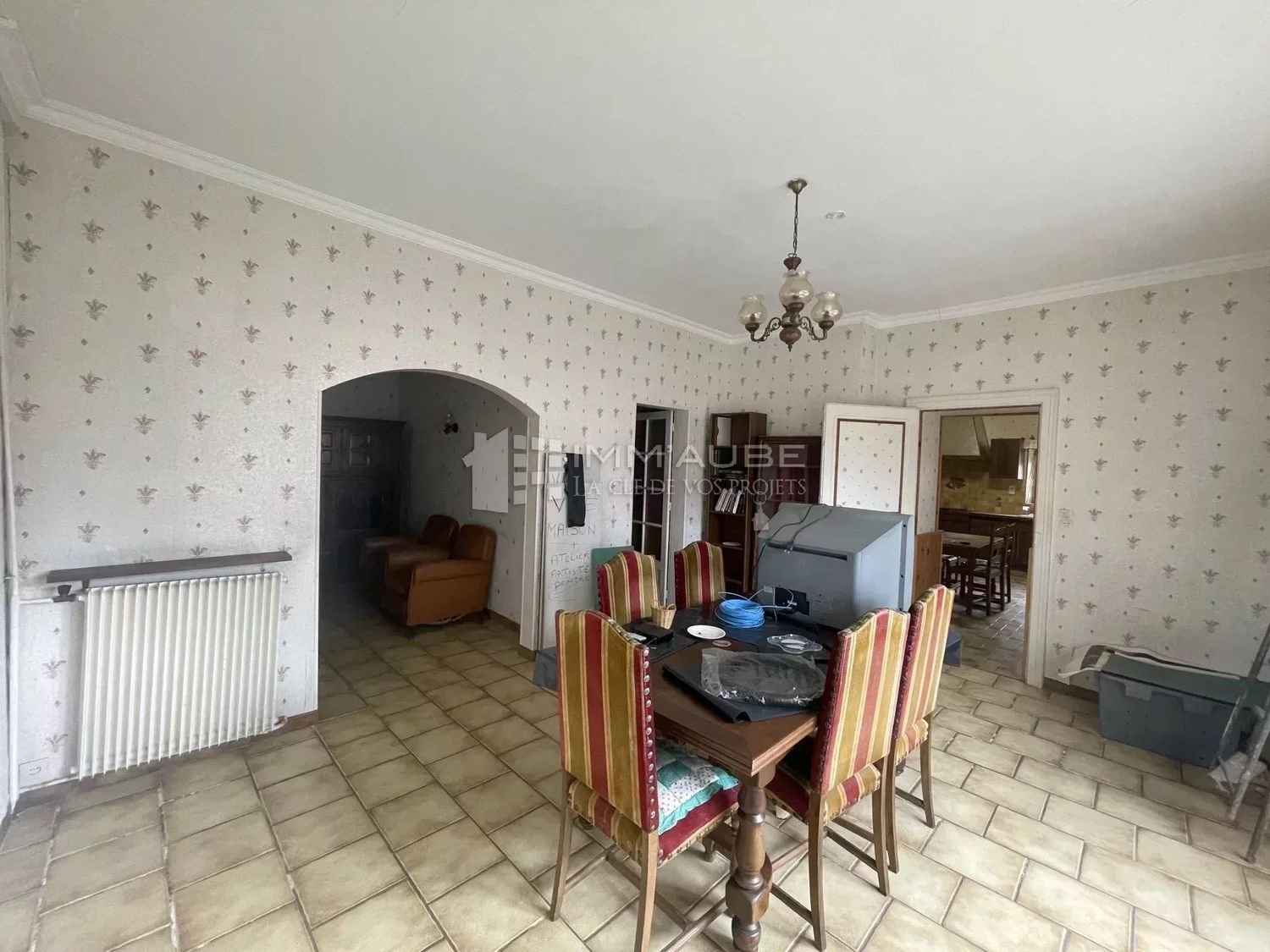 Maison à vendre, 145m², Marigny-le-Châtel