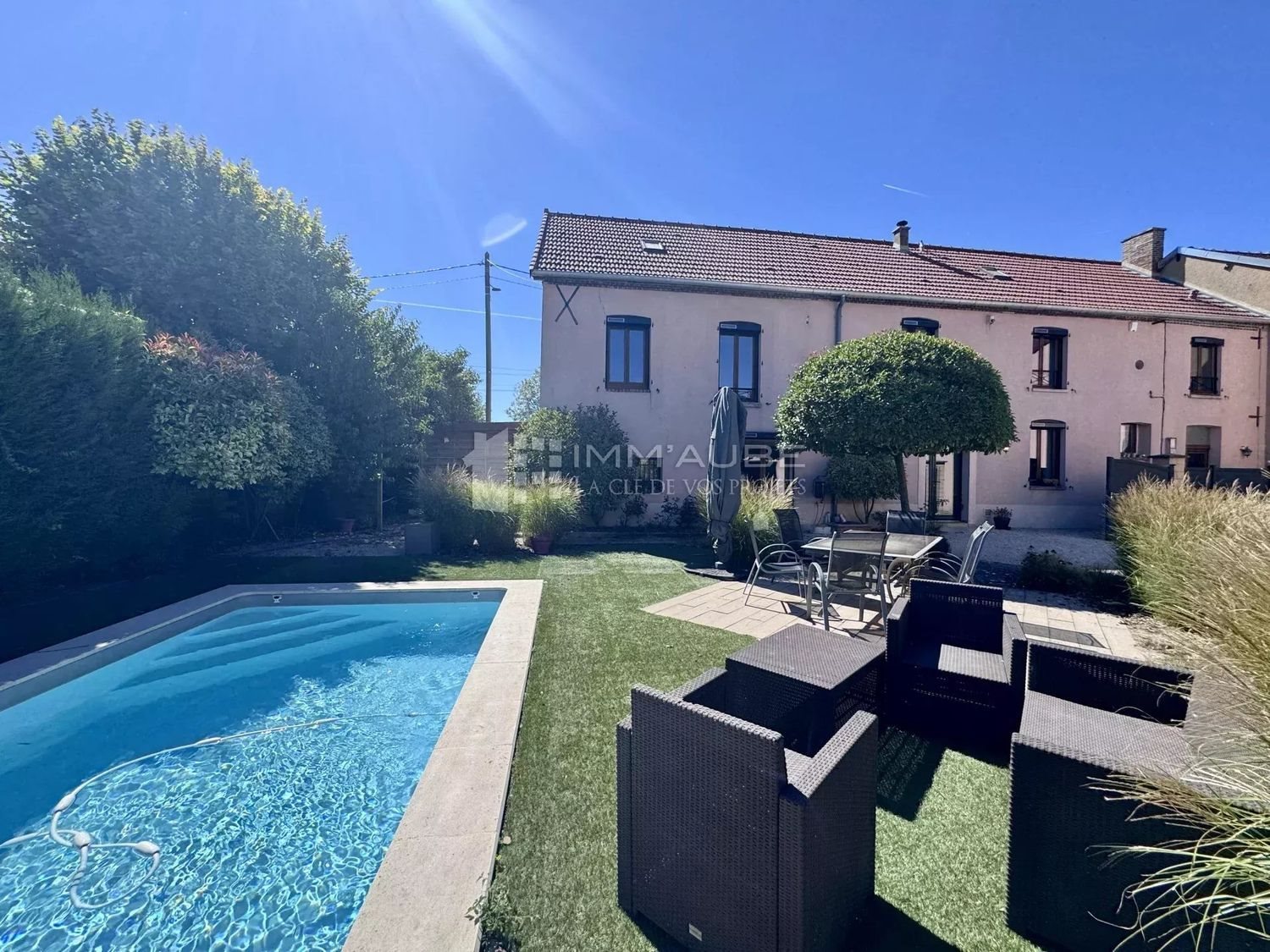 Maison à vendre, 202m², Marigny-le-Châtel