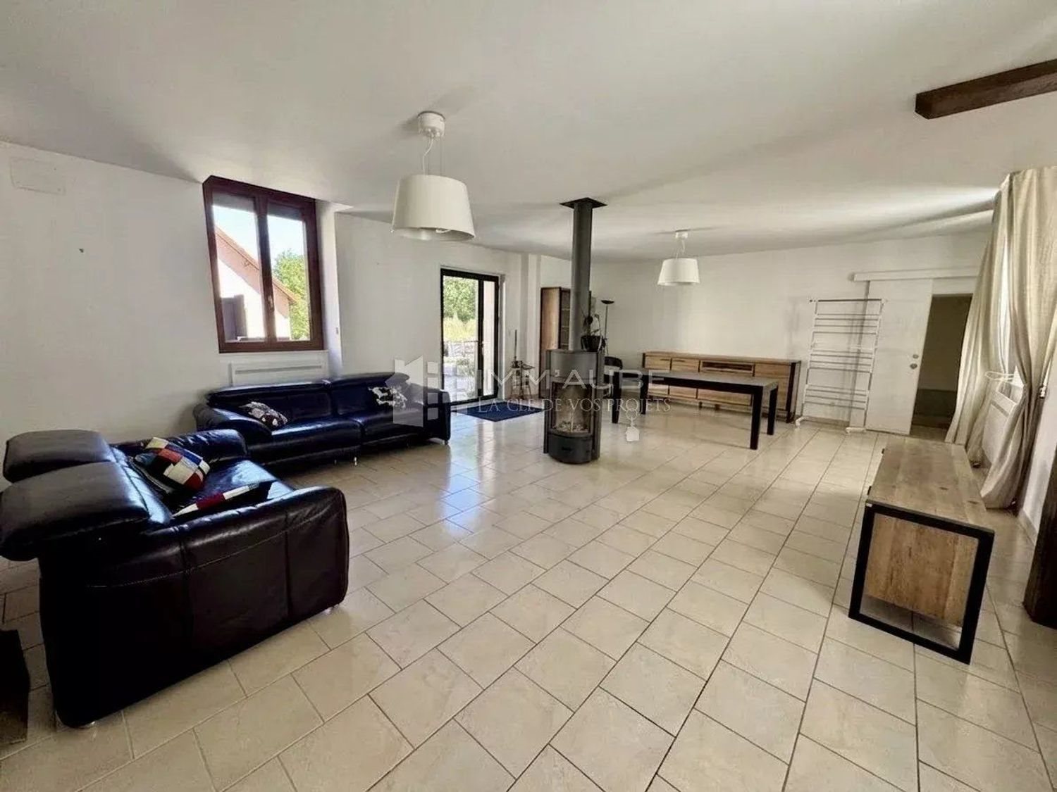 Maison à vendre, 202m², Marigny-le-Châtel