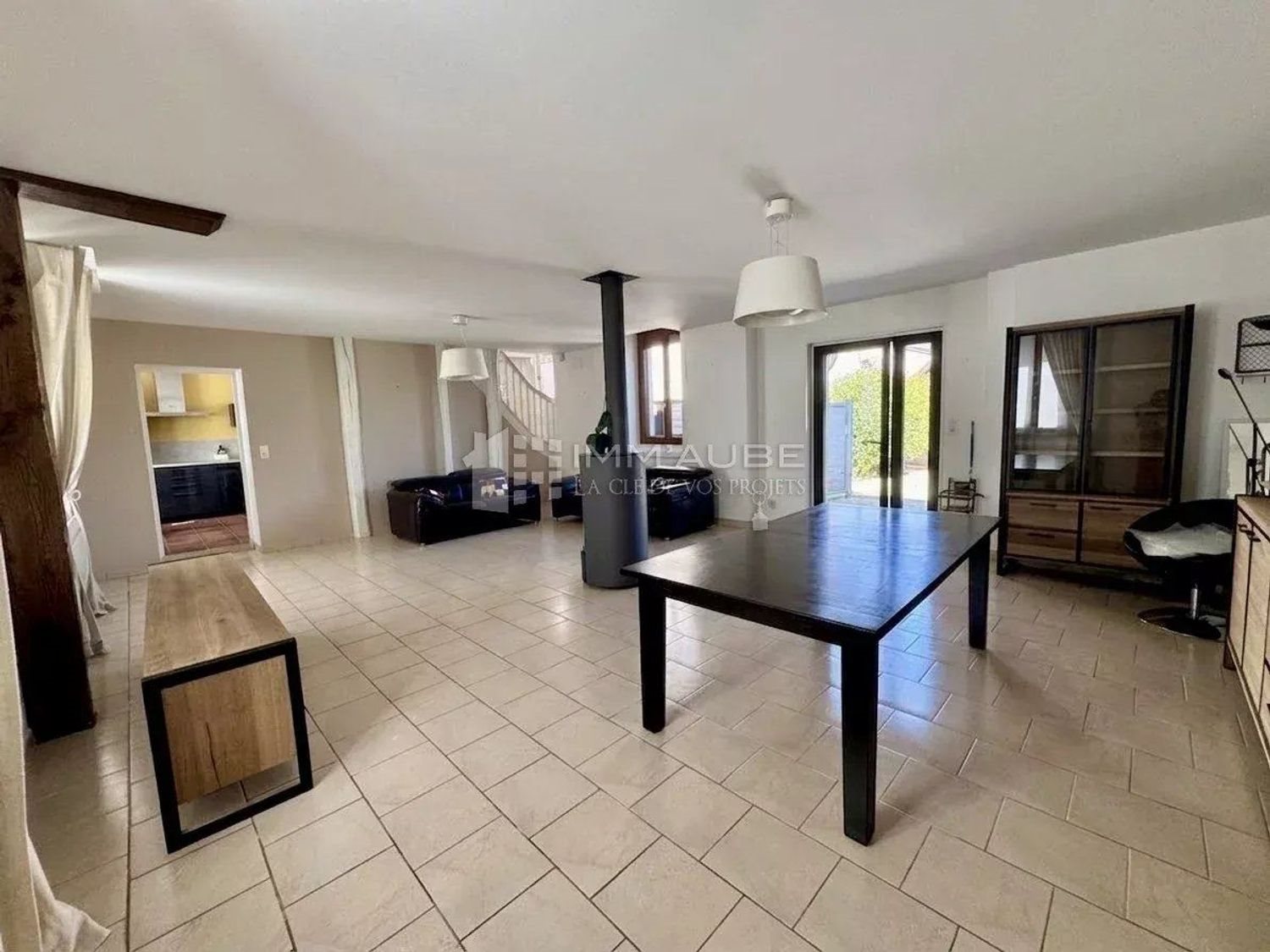Maison à vendre, 202m², Marigny-le-Châtel