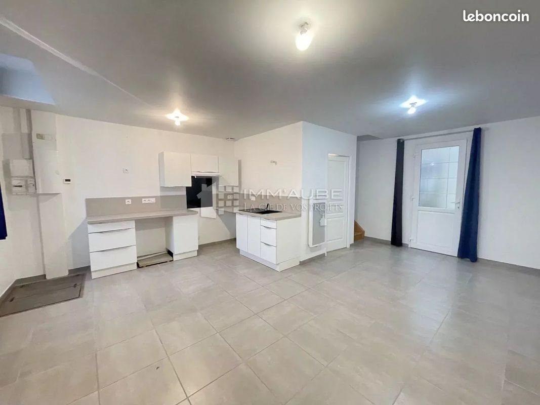 Maison à louer, 61m², Nogent-sur-Seine