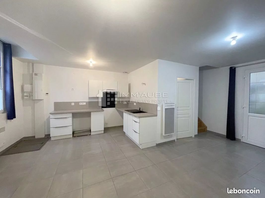 Maison à louer, 61m², Nogent-sur-Seine