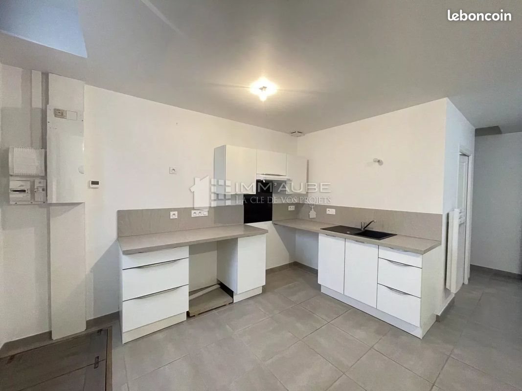 Maison à louer, 61m², Nogent-sur-Seine
