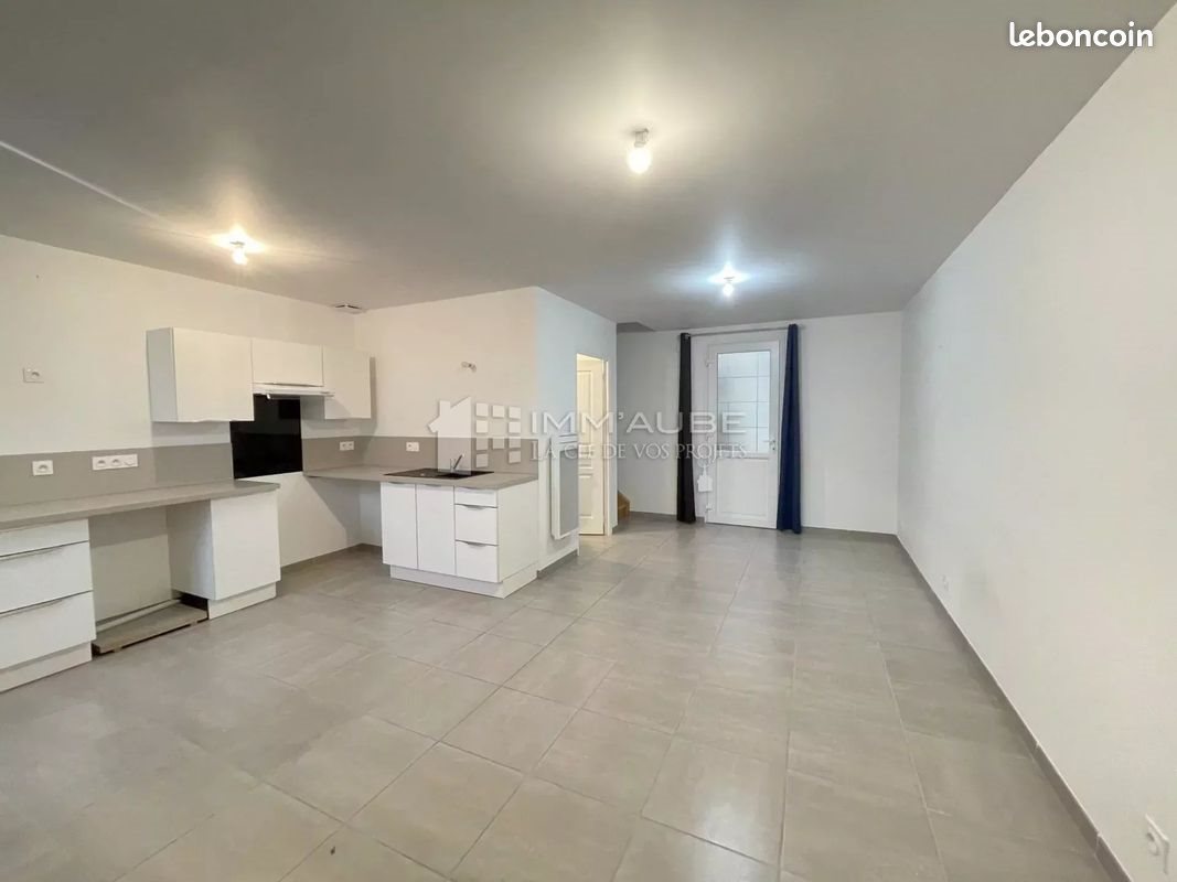 Maison à louer, 61m², Nogent-sur-Seine