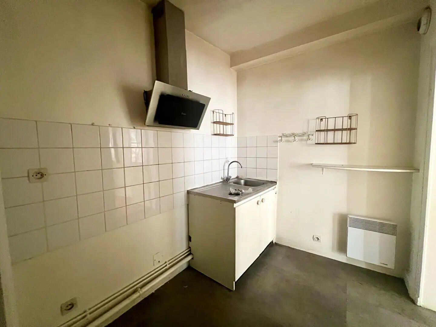 Appartement à vendre, 38m², Brie-Comte-Robert