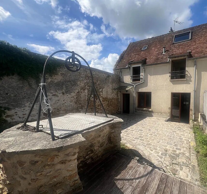 Maison à vendre, 111m², Coubert