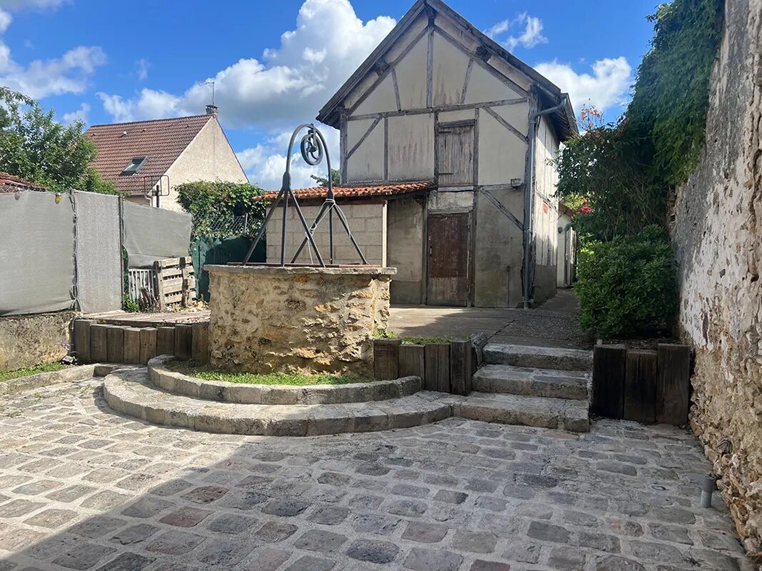 Maison à vendre, 111m², Coubert