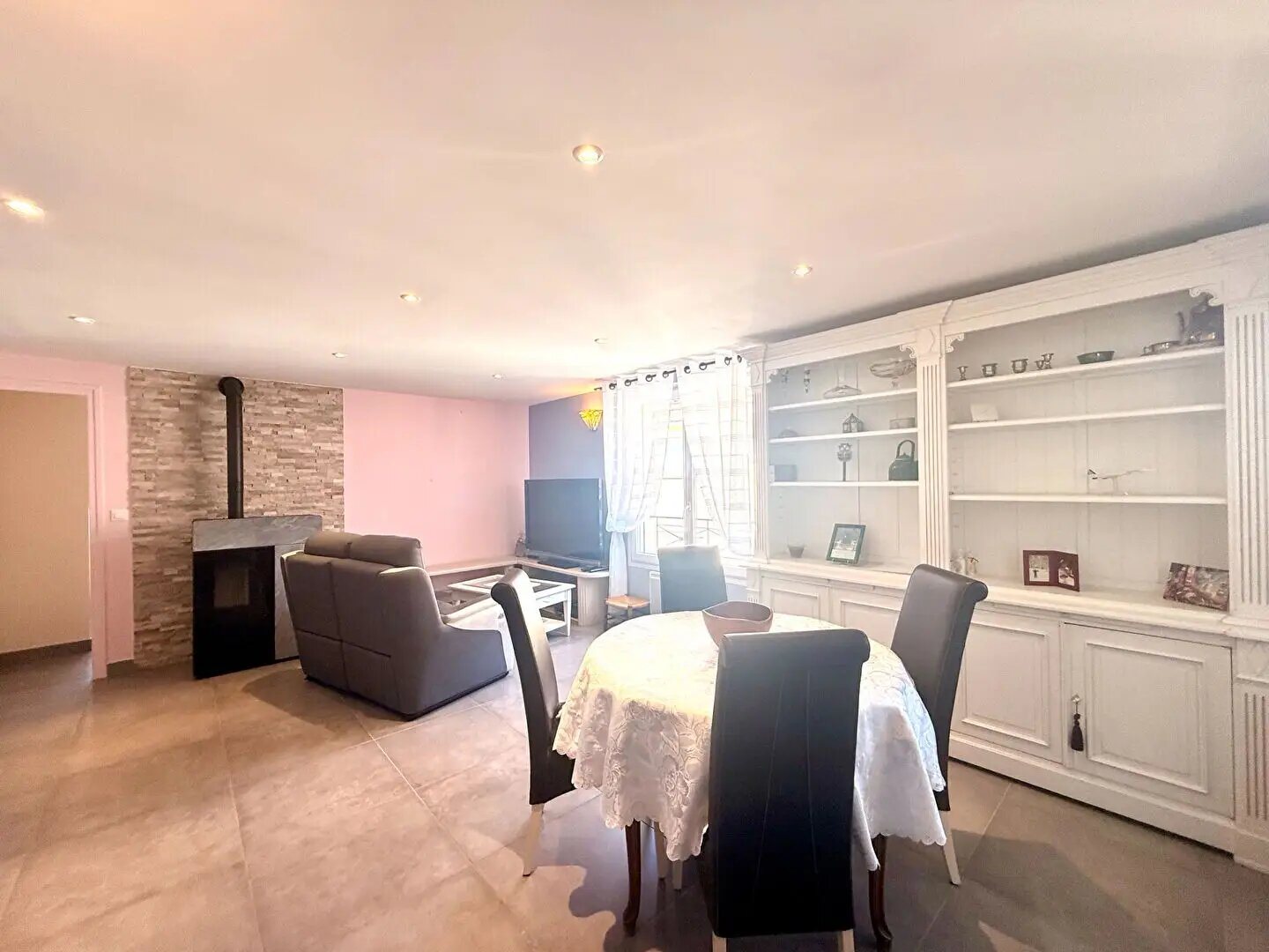 Appartement à vendre, 74m², Brie-Comte-Robert