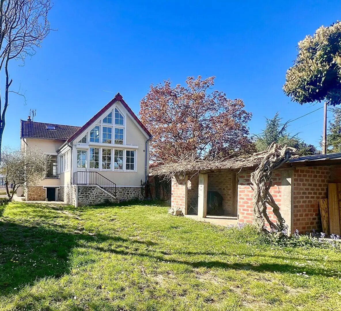 Maison à vendre, 100m², Brie-Comte-Robert