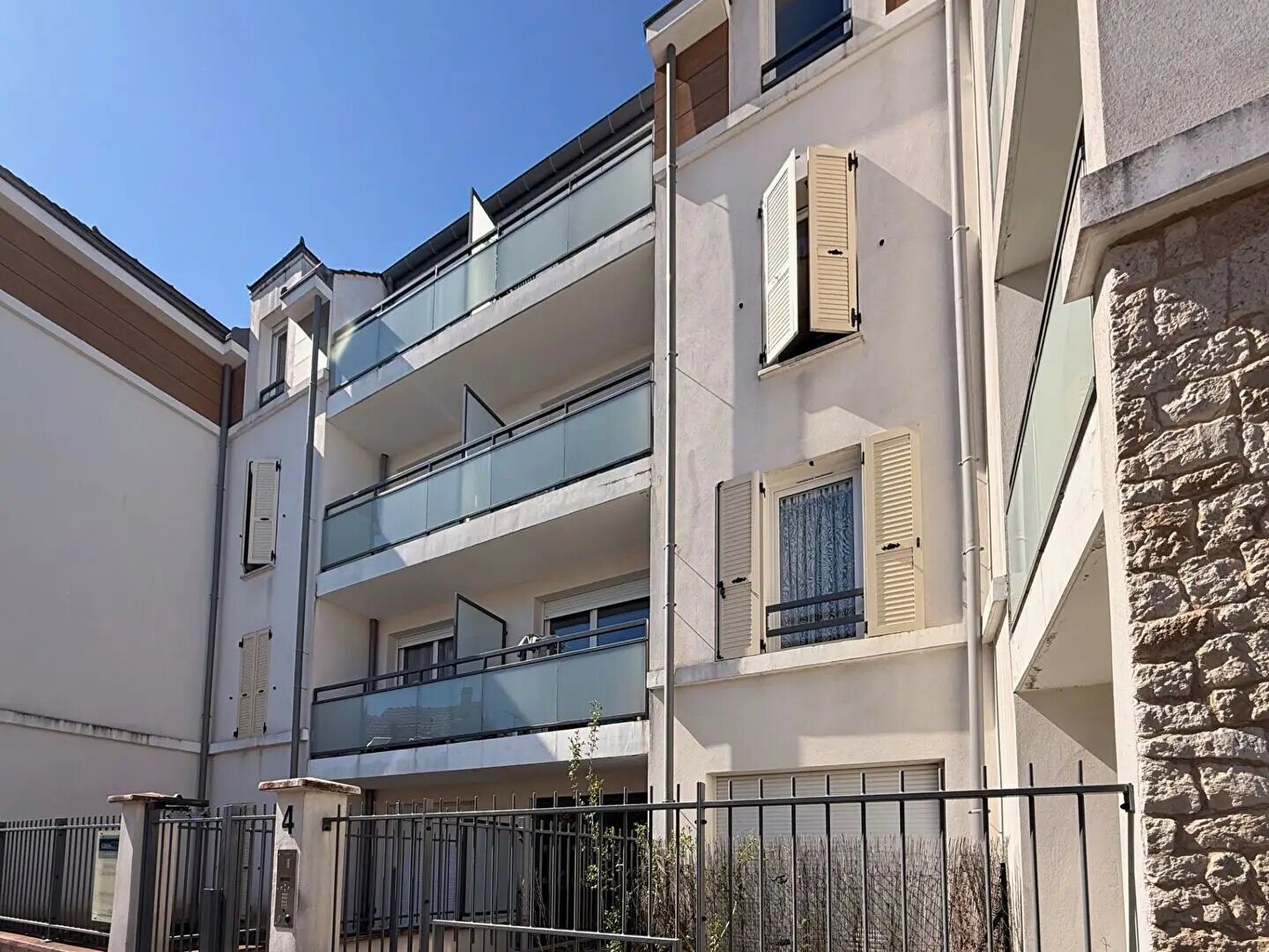 Appartement à louer, 38m², Brie-Comte-Robert