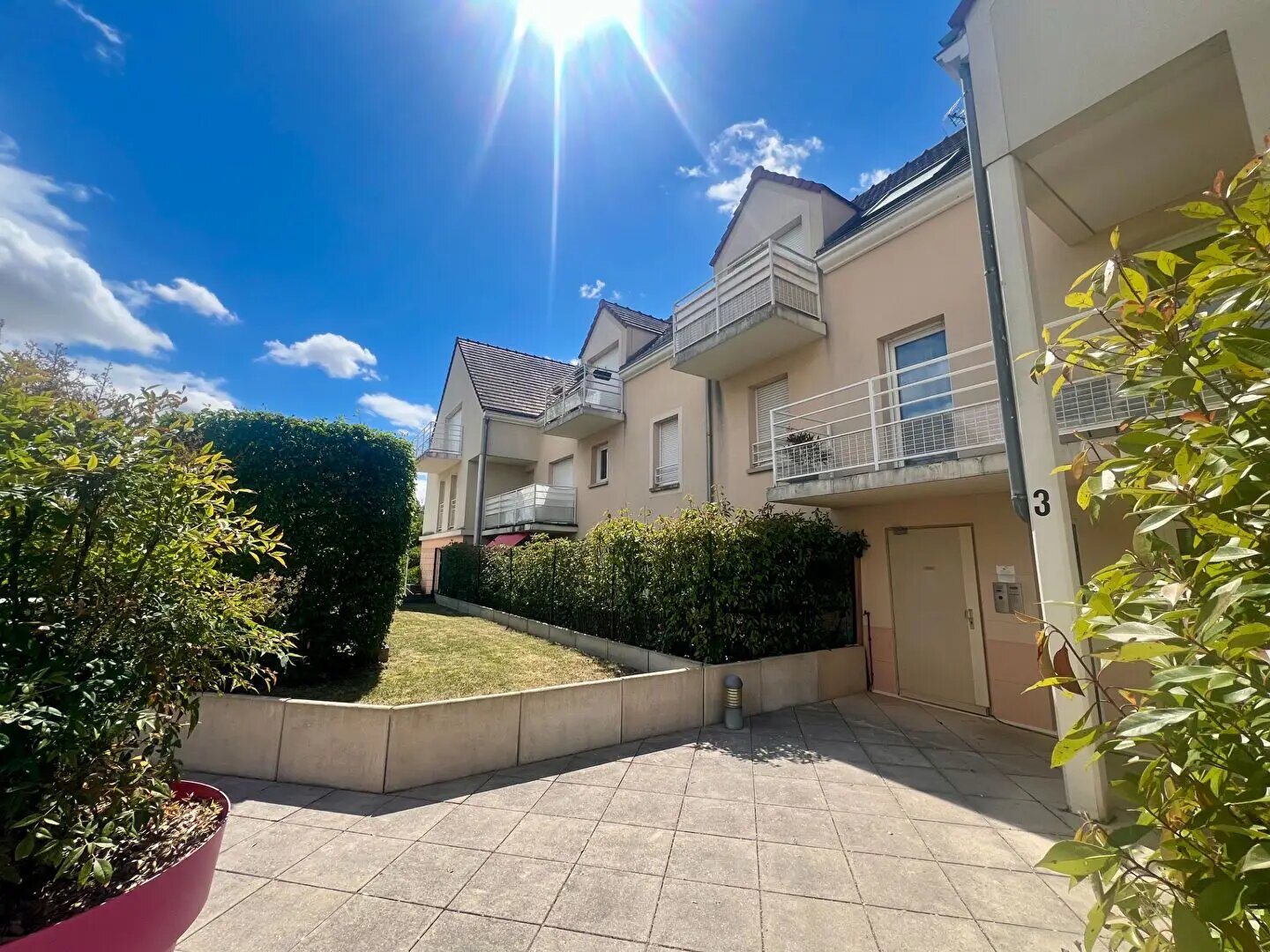 Appartement à louer, 76m², Brie-Comte-Robert