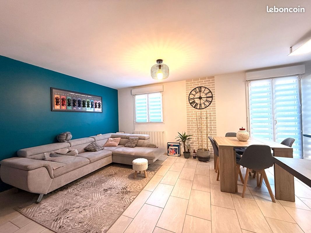 Appartement à vendre, 44m², Brie-Comte-Robert