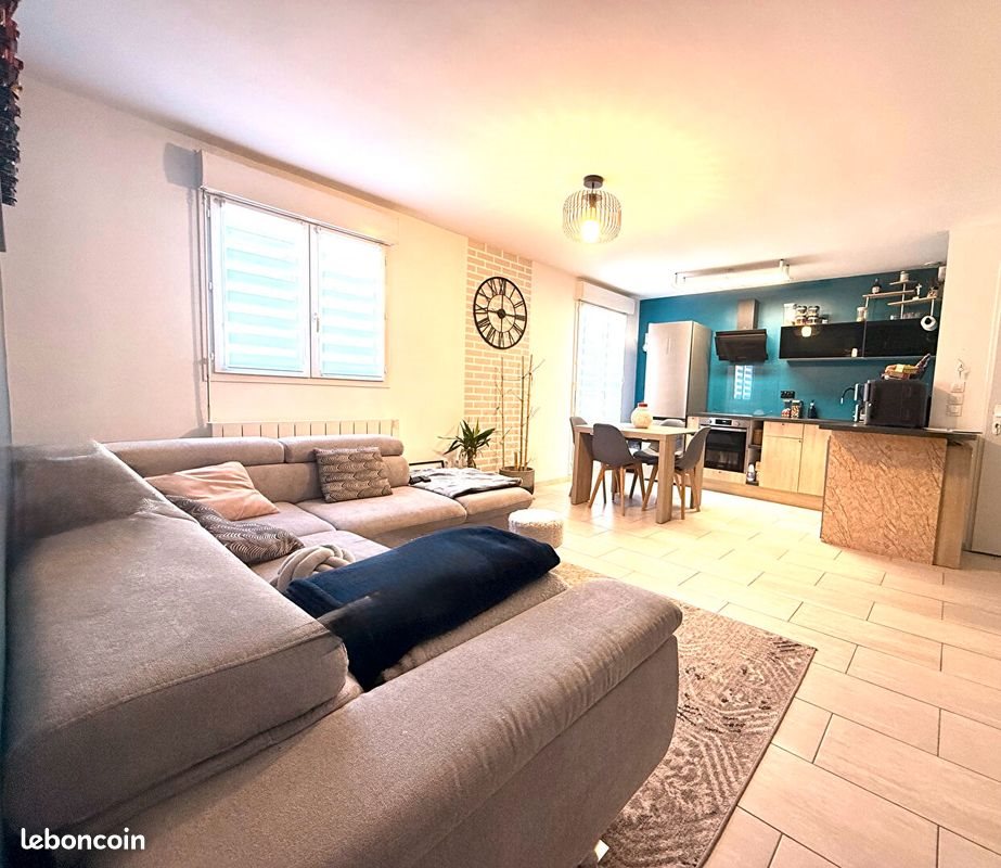 Appartement à vendre, 44m², Brie-Comte-Robert