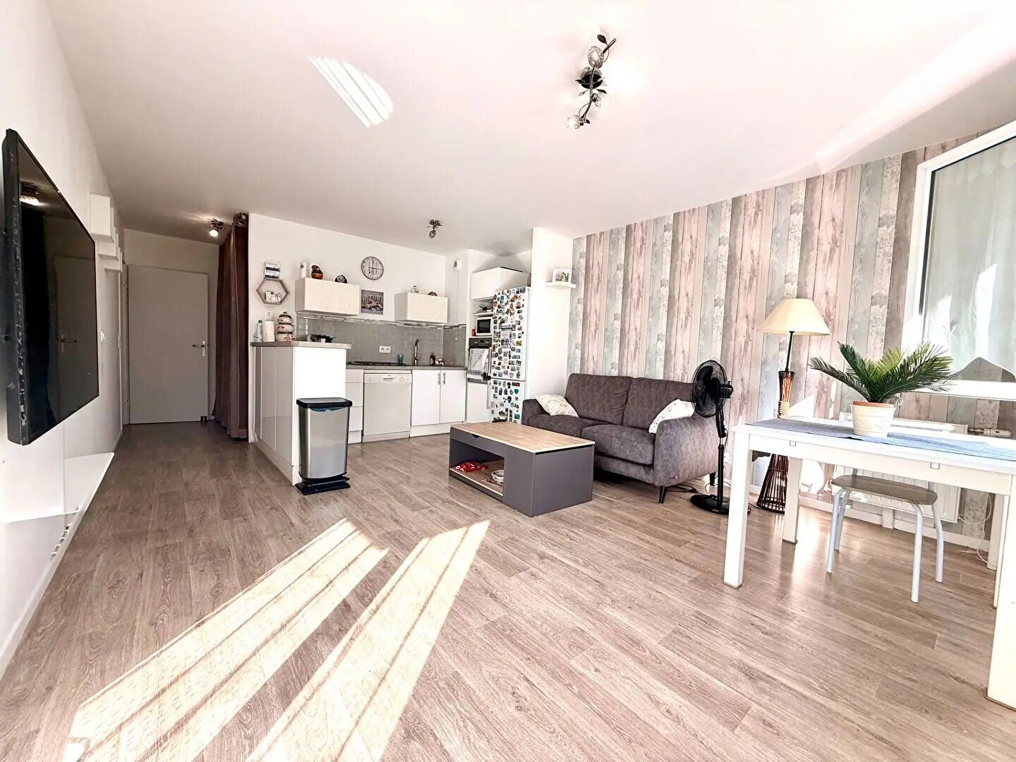 Appartement à vendre, 63m², Brie-Comte-Robert