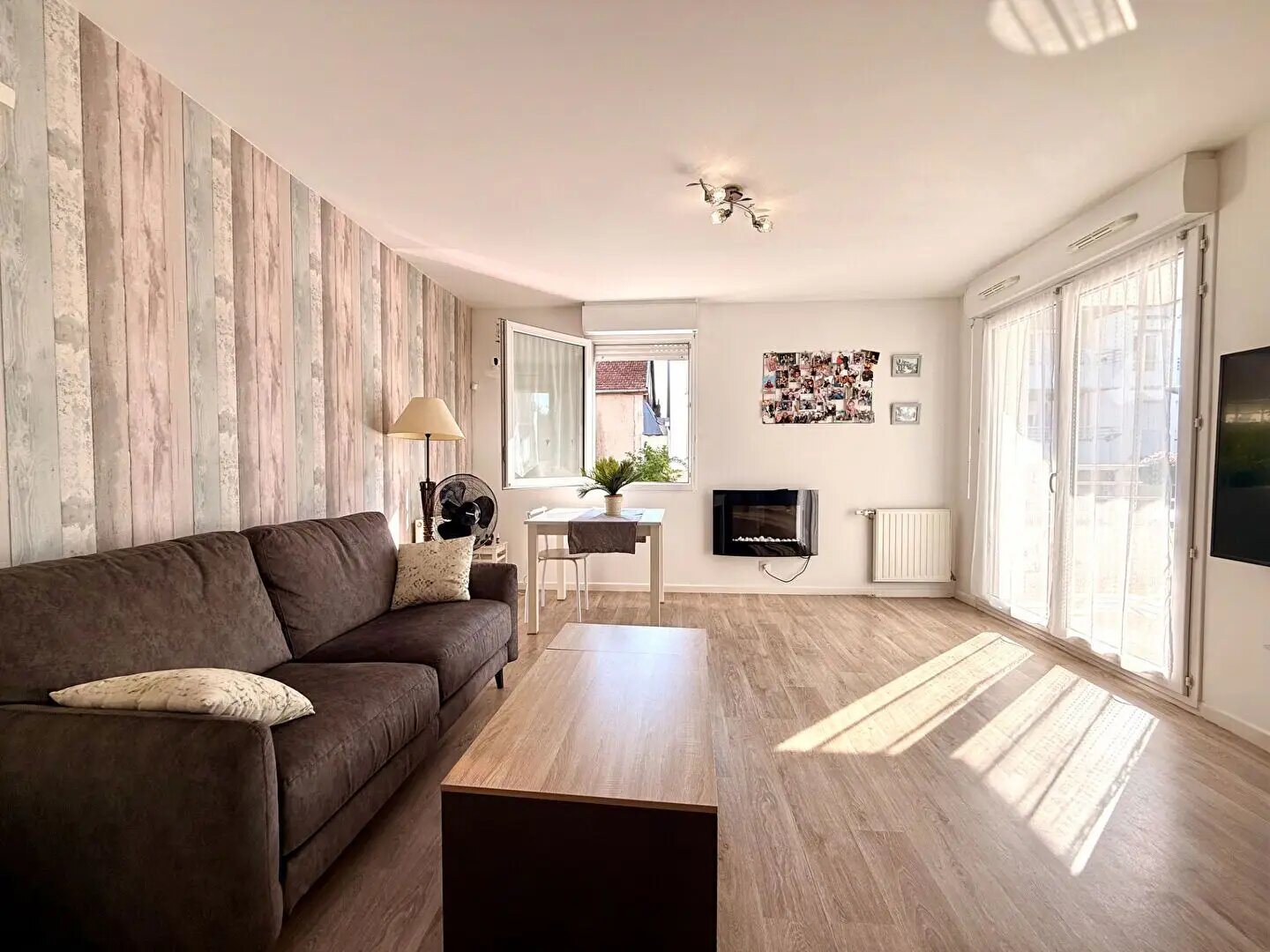 Appartement à vendre, 63m², Brie-Comte-Robert