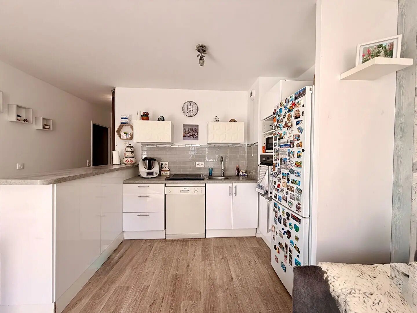 Appartement à vendre, 63m², Brie-Comte-Robert