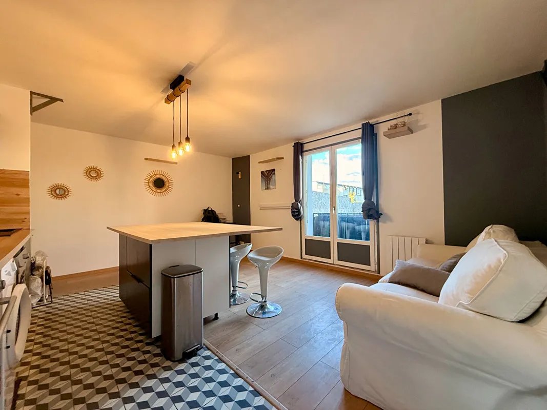 Appartement à louer, 51m², Brie-Comte-Robert