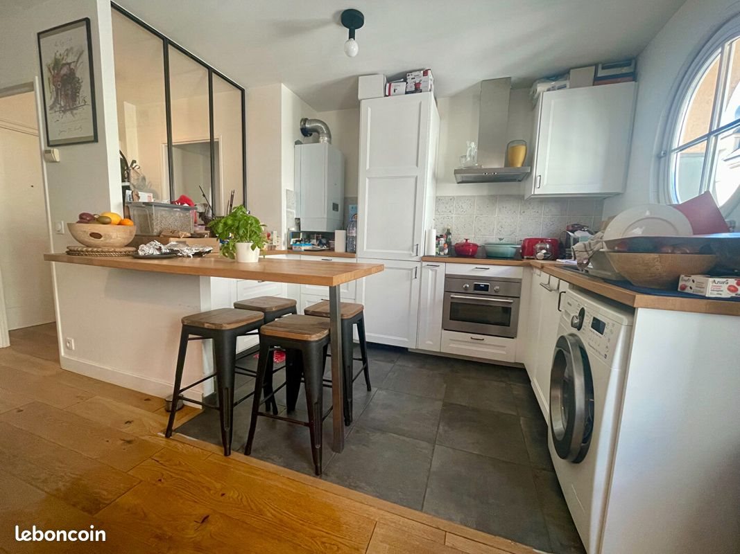 Appartement à vendre, 45m², Brie-Comte-Robert