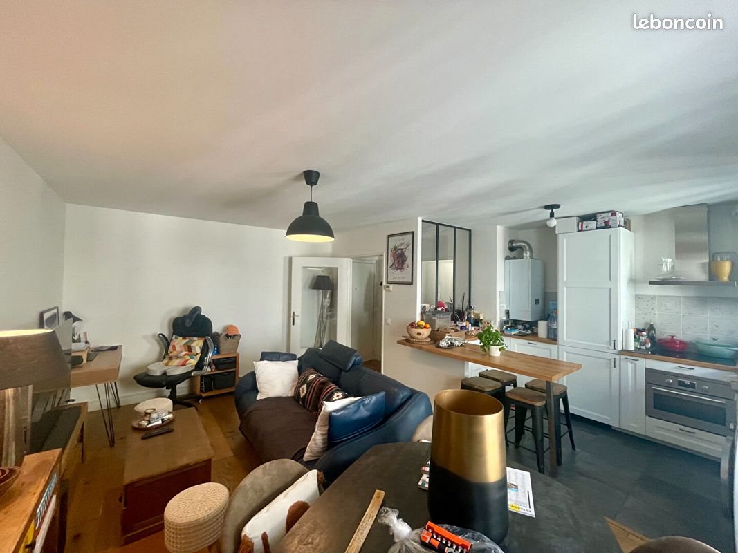 Appartement à vendre, 45m², Brie-Comte-Robert