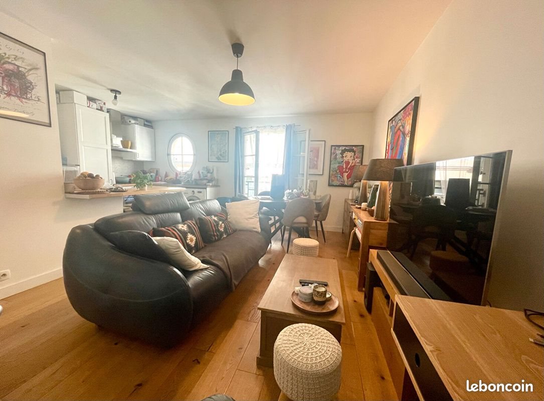 Appartement à vendre, 45m², Brie-Comte-Robert