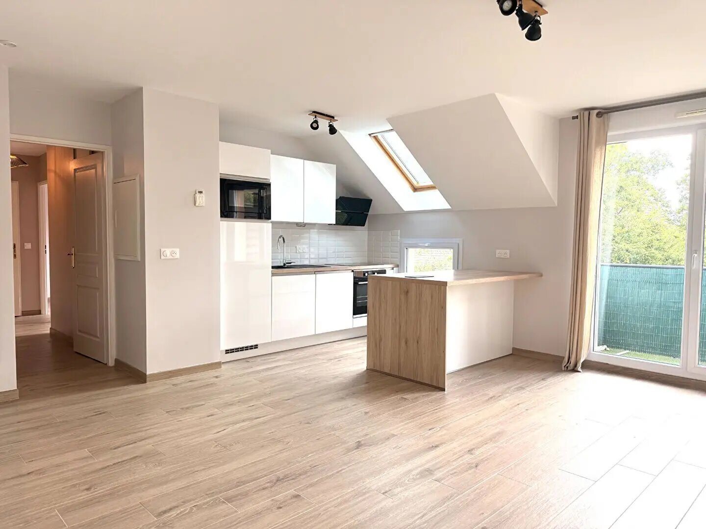 Appartement à louer, 55m², Brie-Comte-Robert