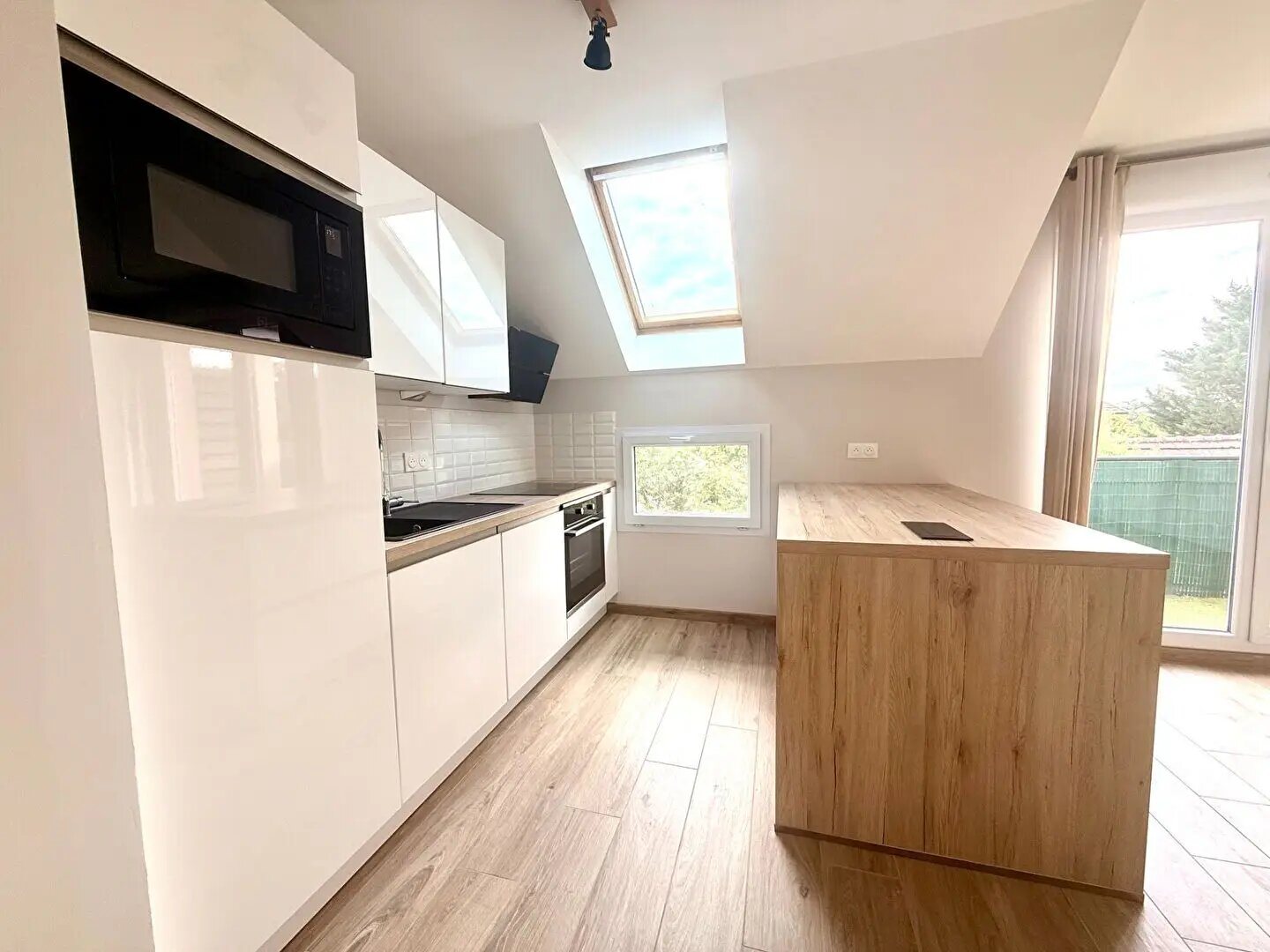Appartement à louer, 55m², Brie-Comte-Robert