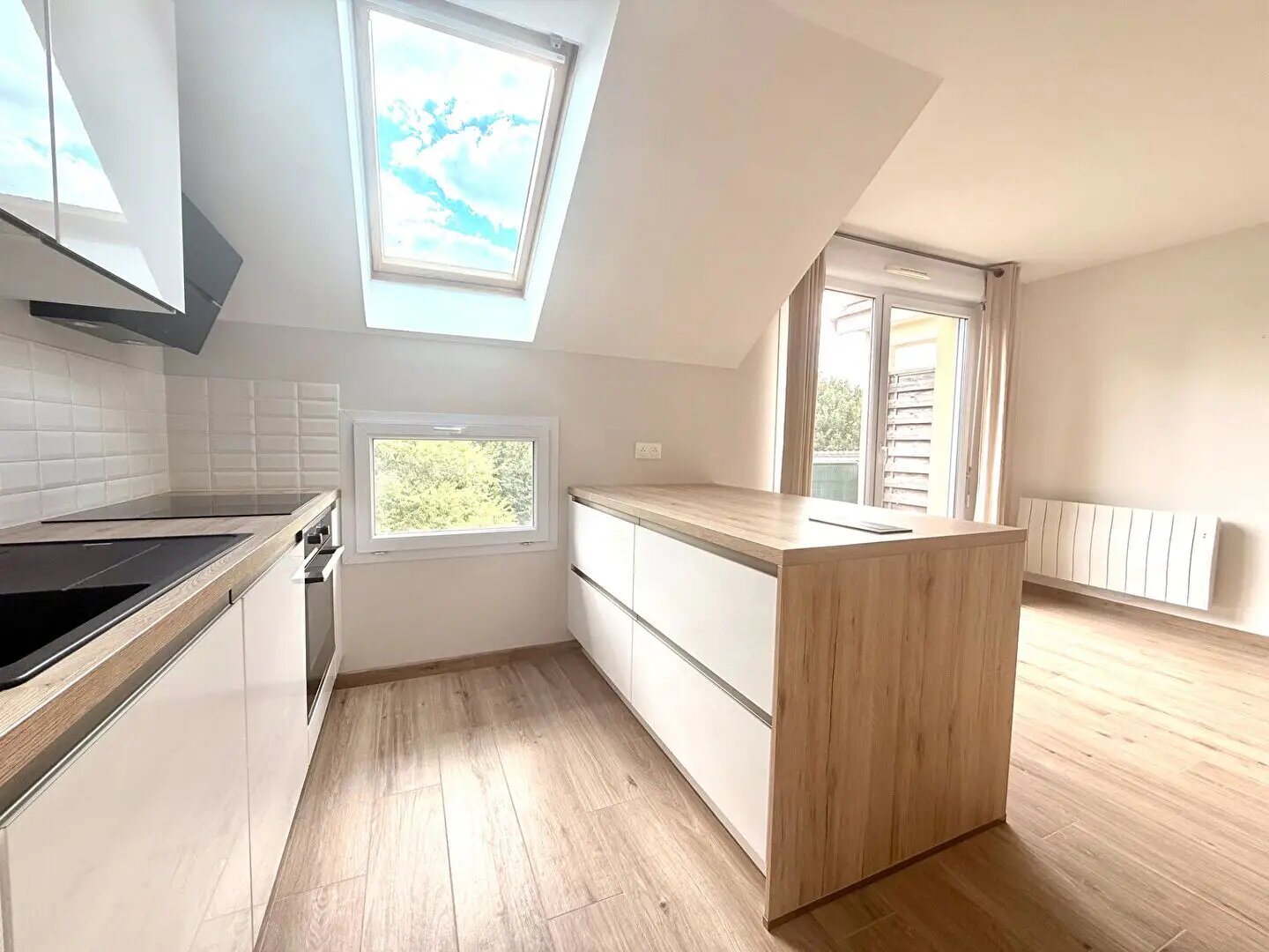 Appartement à louer, 55m², Brie-Comte-Robert