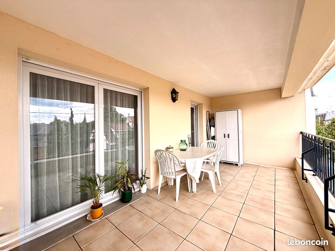 Appartement à vendre, 72m², Pontault-Combault