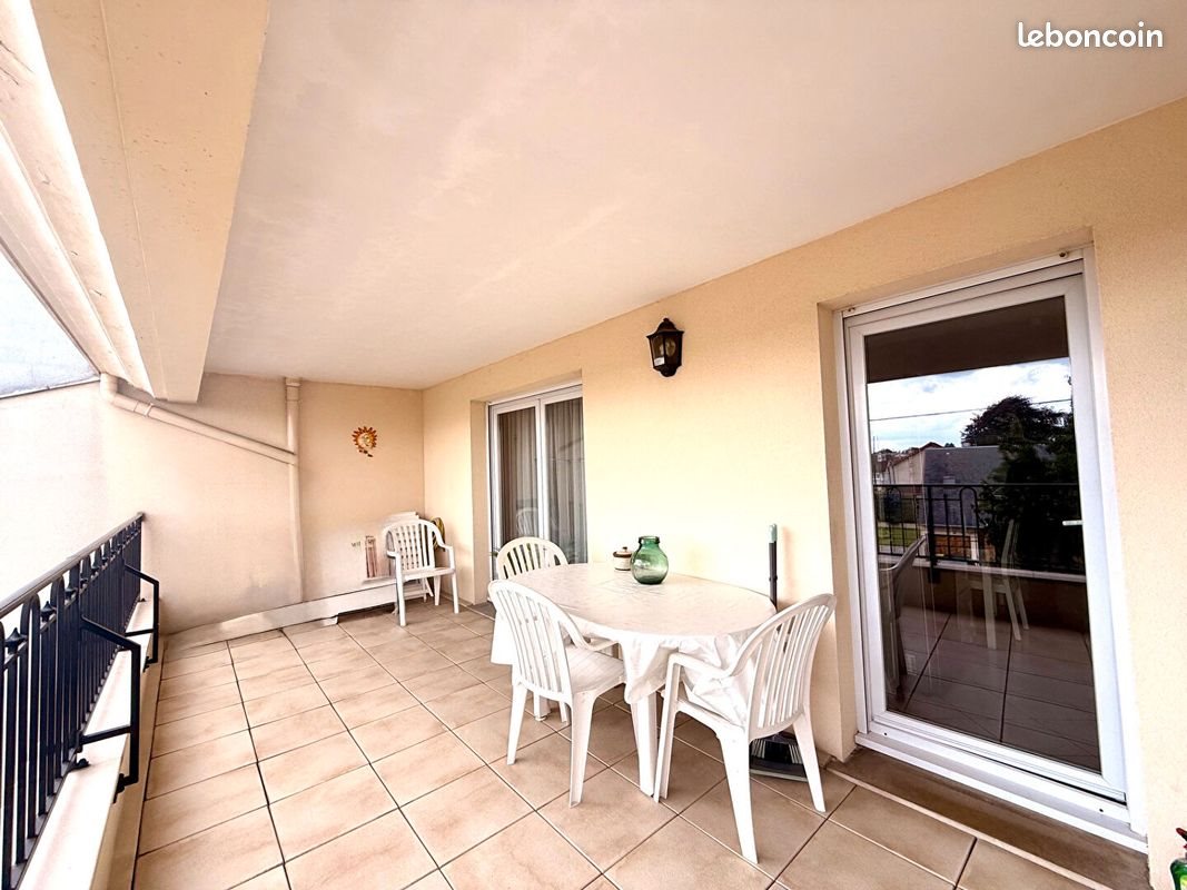 Appartement à vendre, 72m², Pontault-Combault