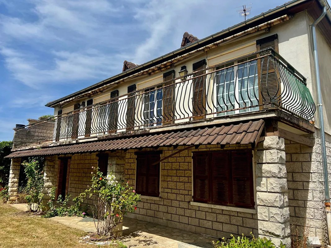 Maison à vendre, 95m², Brie-Comte-Robert