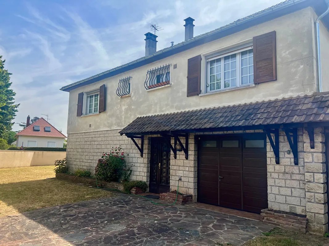 Maison à vendre, 95m², Brie-Comte-Robert