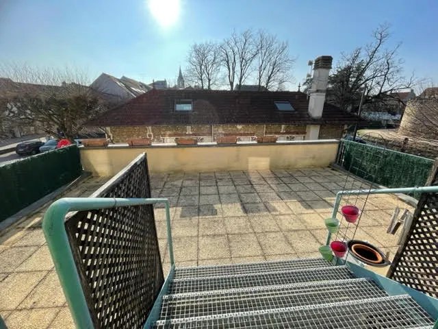 Appartement à louer, 94m², Brie-Comte-Robert