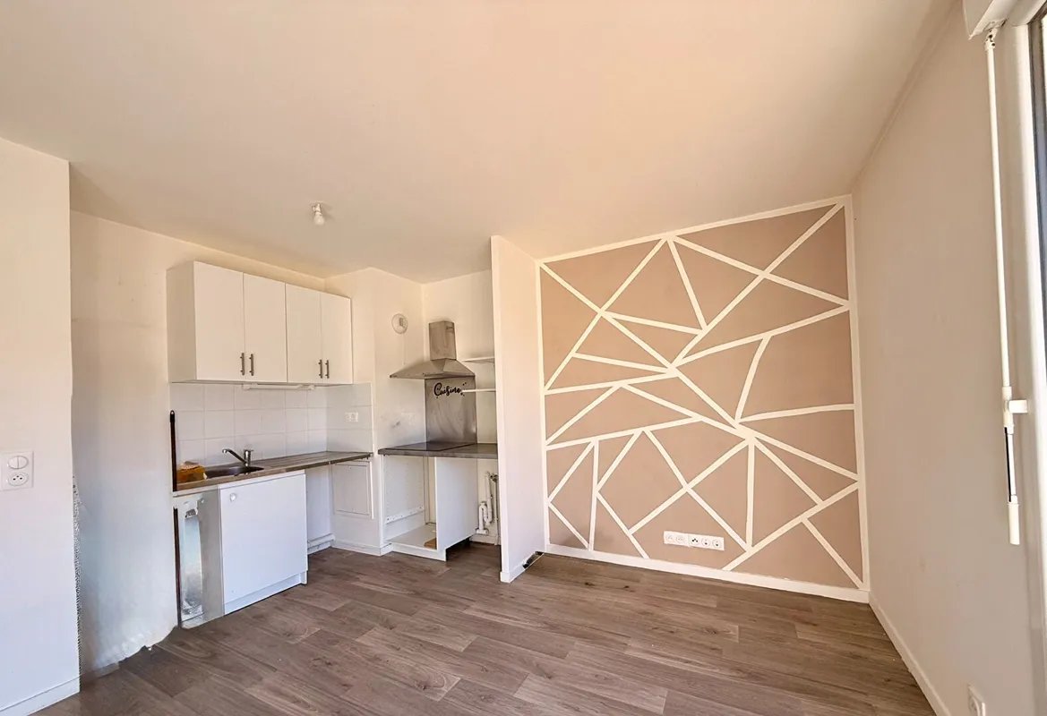 Appartement à vendre, 43m², Brie-Comte-Robert