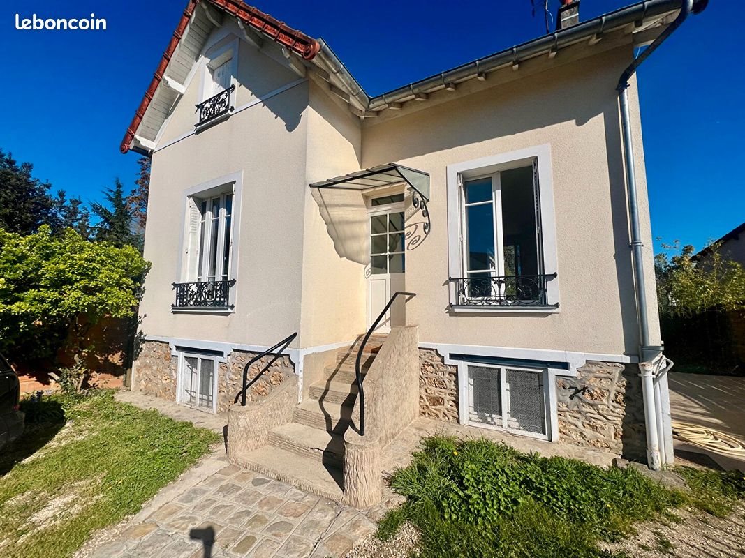 Maison à vendre, 100m², Brie-Comte-Robert