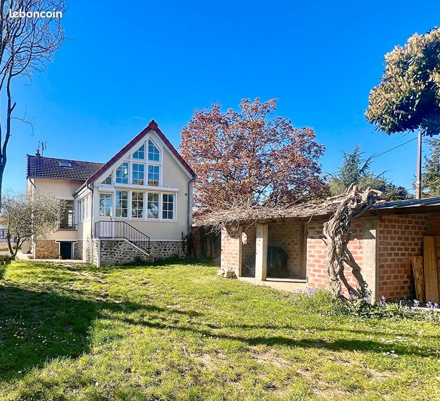 Maison à vendre, 100m², Brie-Comte-Robert