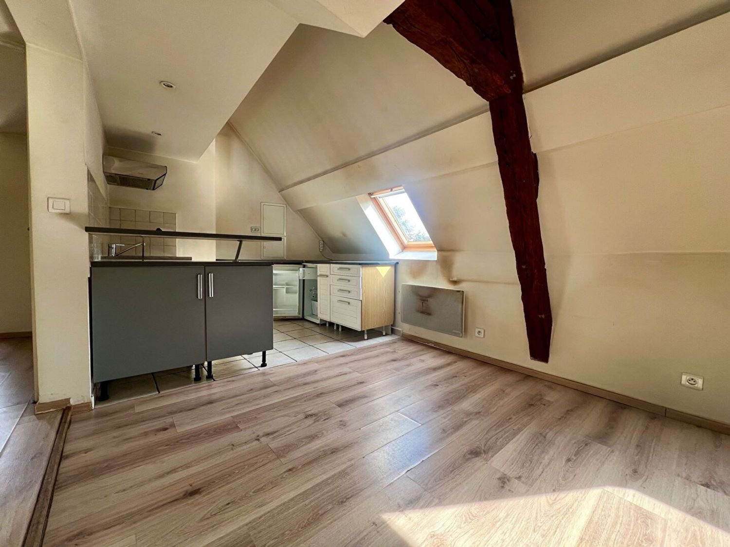 Appartement à vendre, 24m², Brie-Comte-Robert