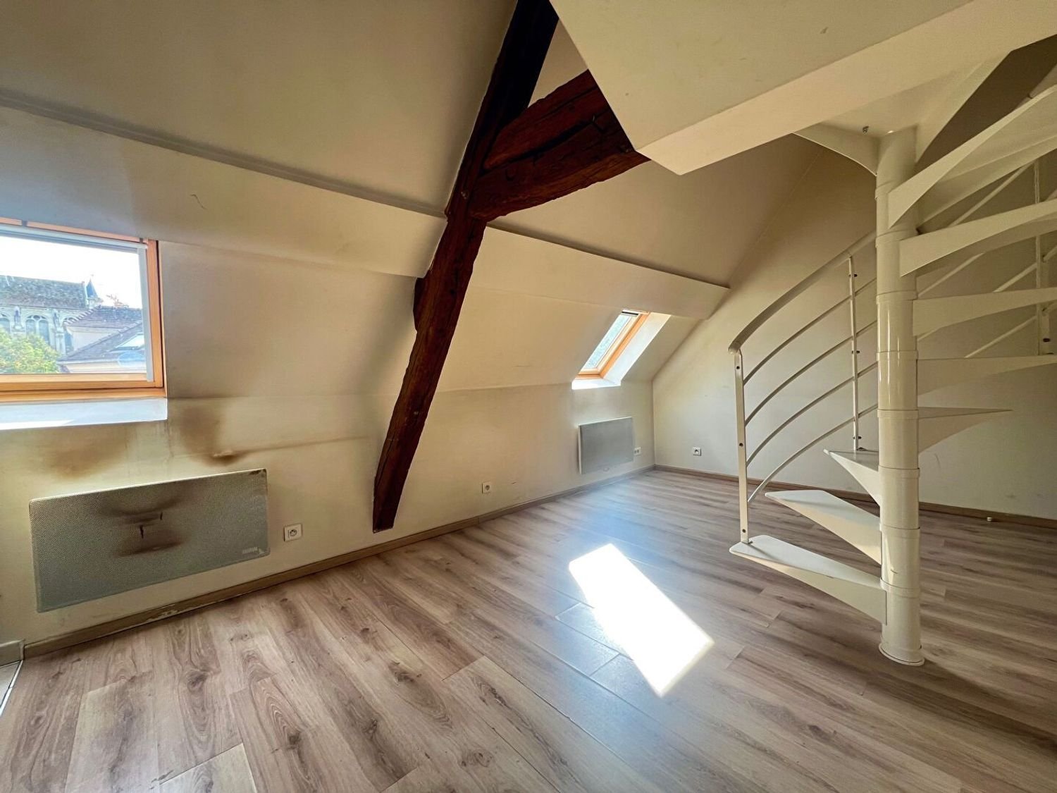 Appartement à vendre, 24m², Brie-Comte-Robert