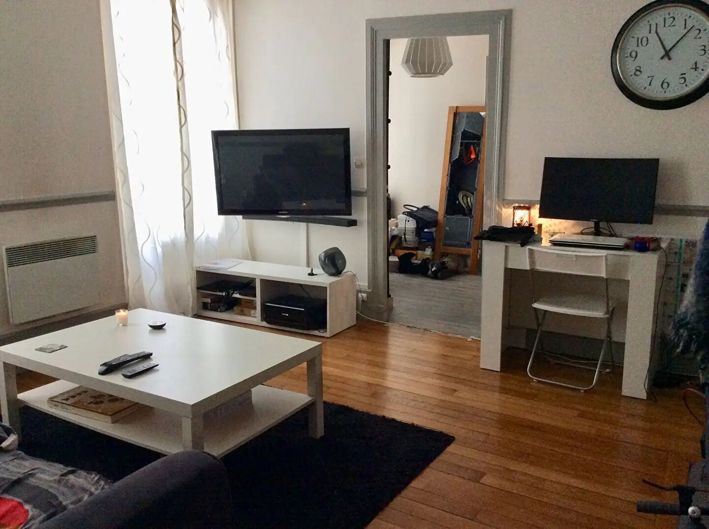 Appartement à vendre, 48m², Brie-Comte-Robert
