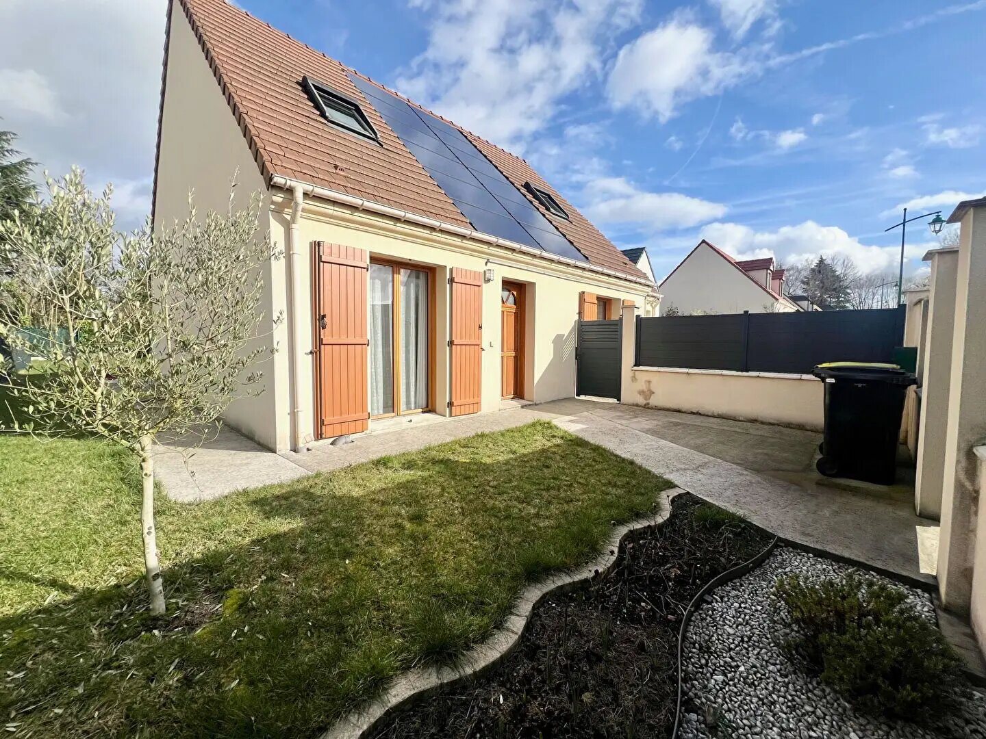 Maison à vendre, 99m², Evry-Grégy-sur-Yerre