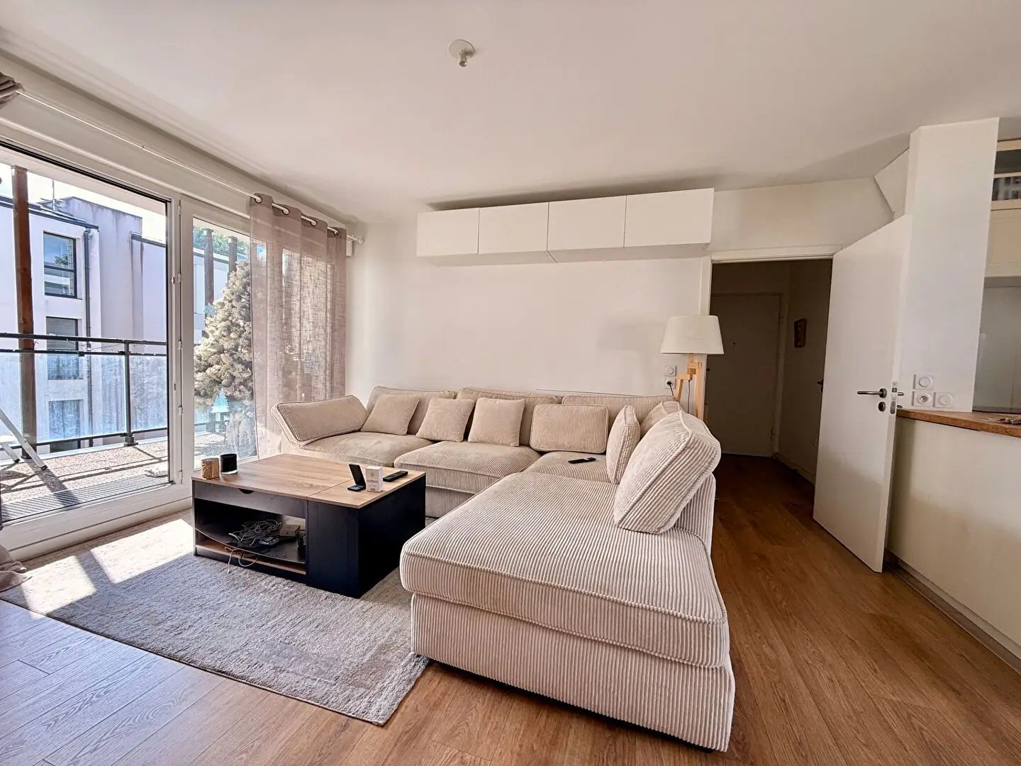 Appartement à louer, 64m², Brie-Comte-Robert