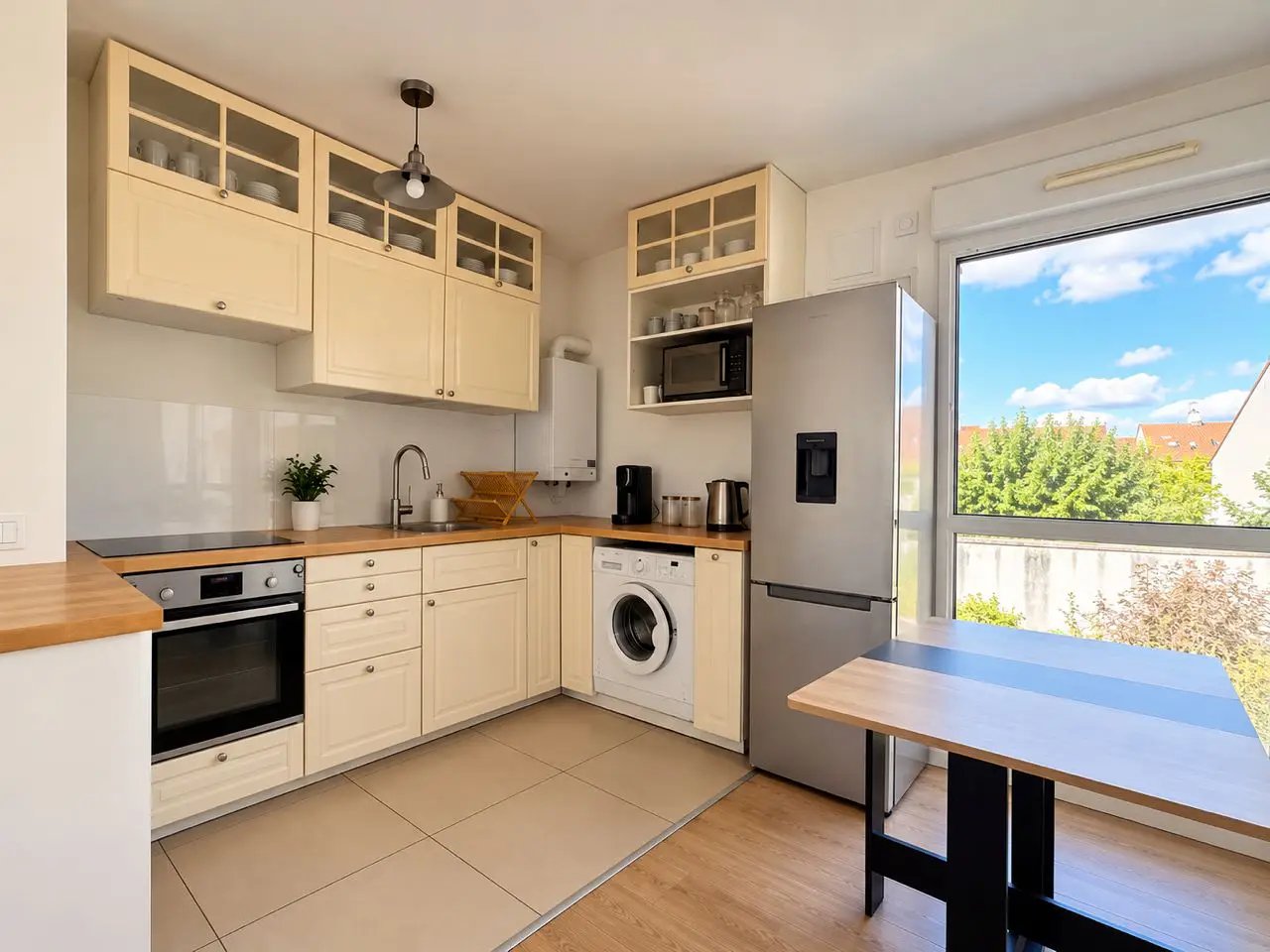 Appartement à louer, 64m², Brie-Comte-Robert
