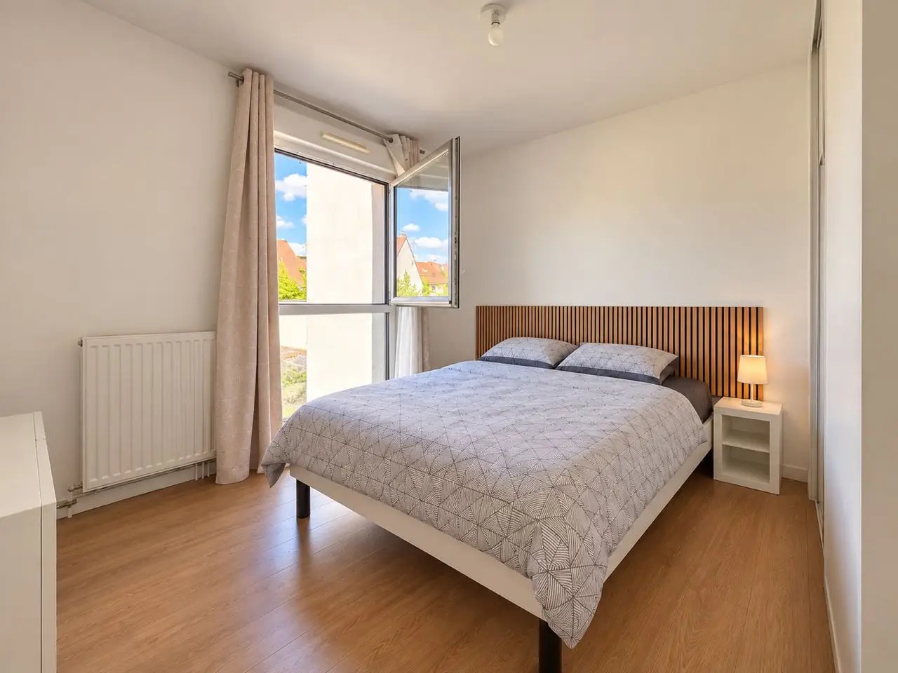 Appartement à louer, 64m², Brie-Comte-Robert