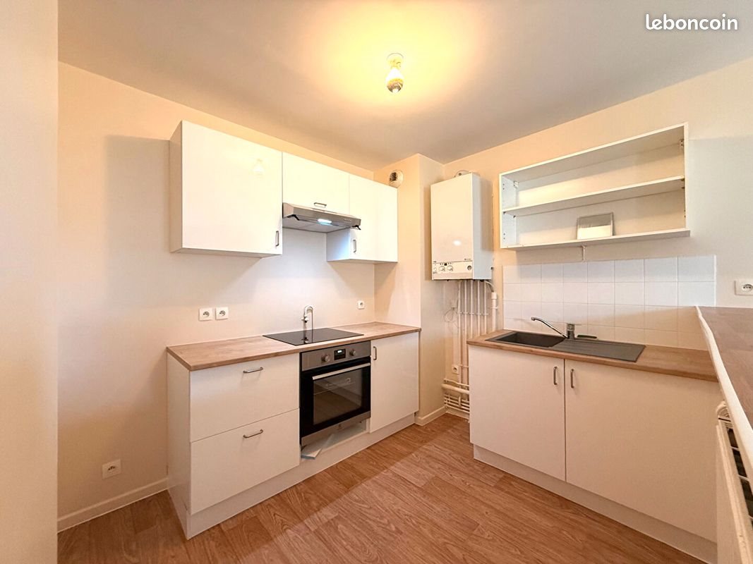 Appartement à louer, 49m², Brie-Comte-Robert